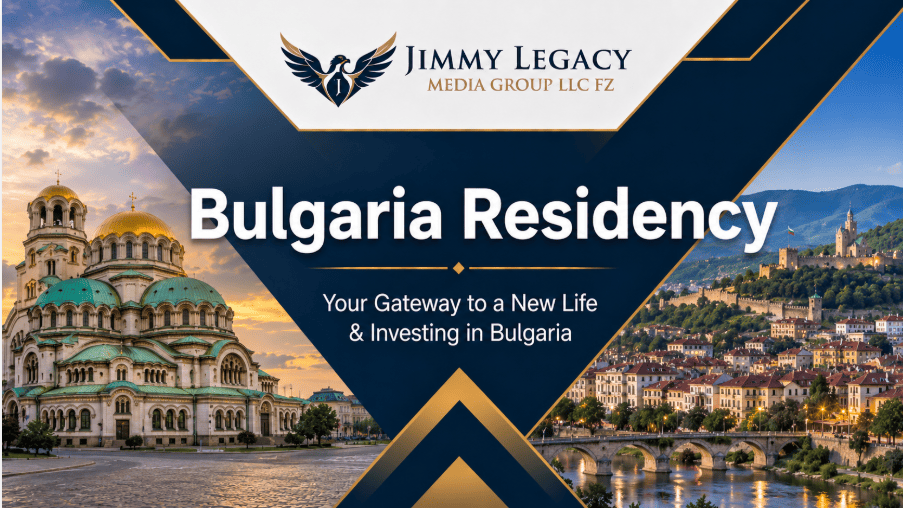 Bulgaria Residency Services