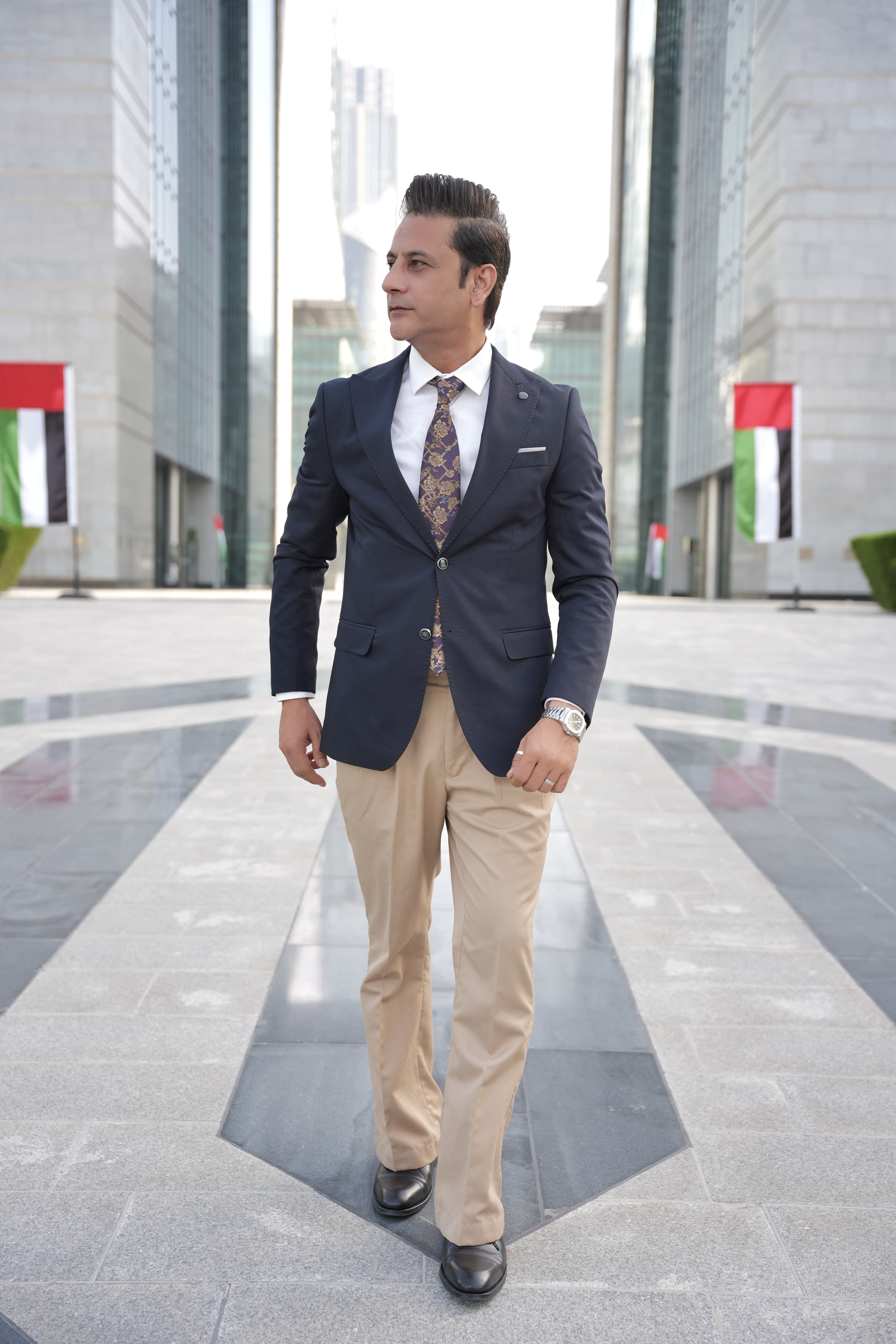 Azeem Dar - Founder & CEO