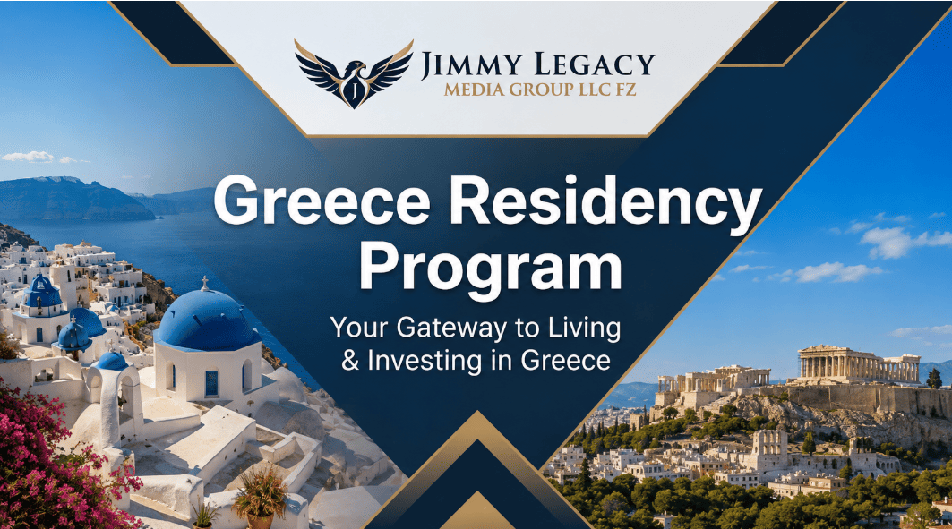 Greece Residency Services