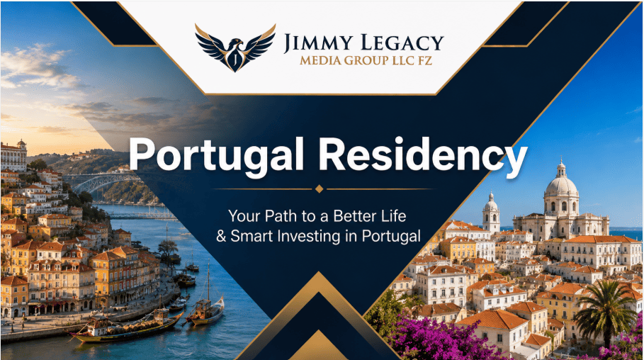 Portugal Residency Services
