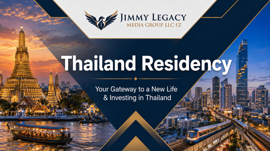 Thailand Residency Services